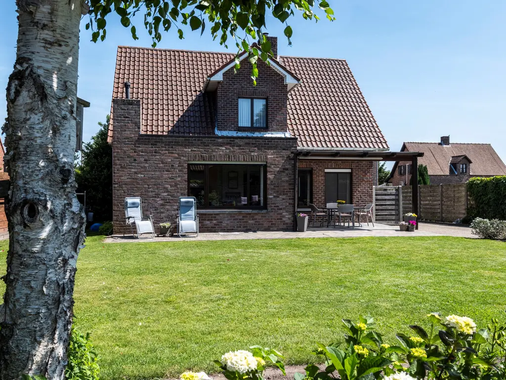 Reiakker 12  , Weelde