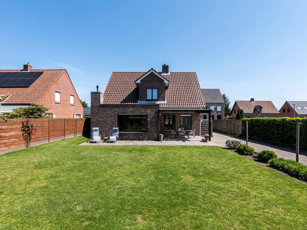 Reiakker 12  , Weelde