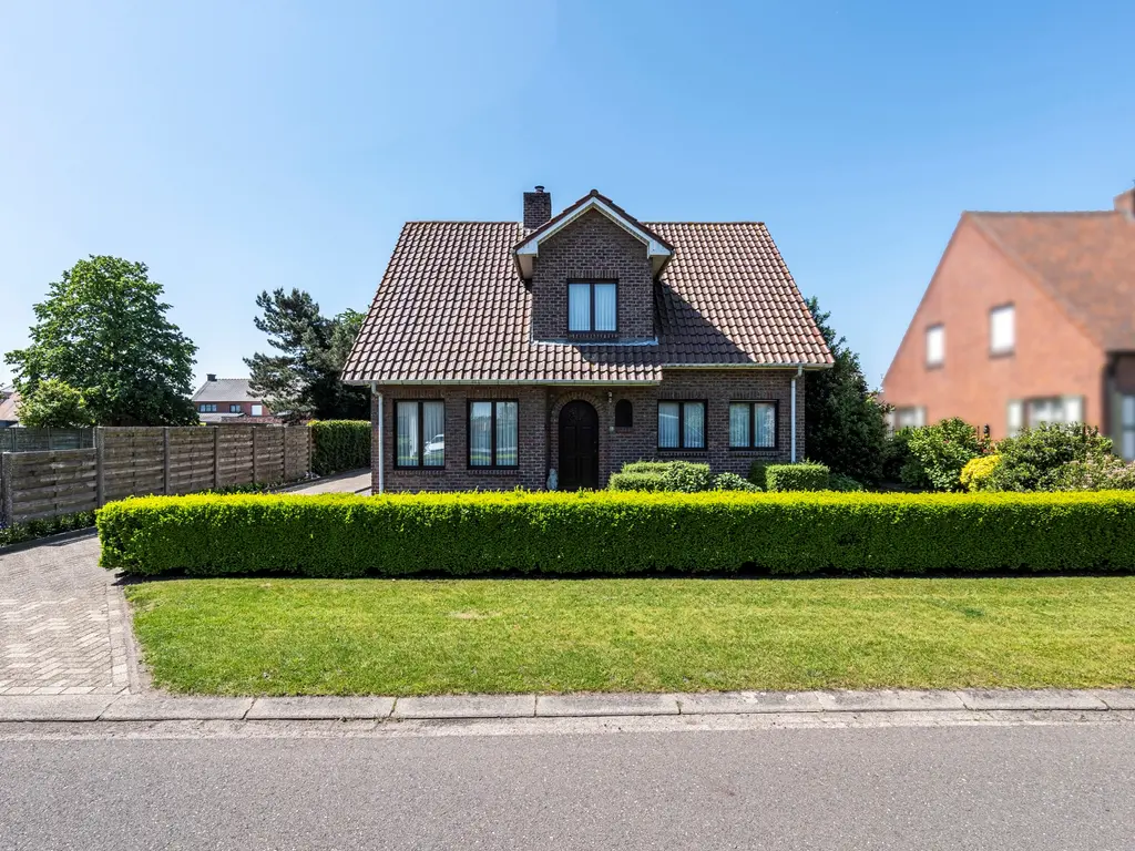 Reiakker 12  , Weelde