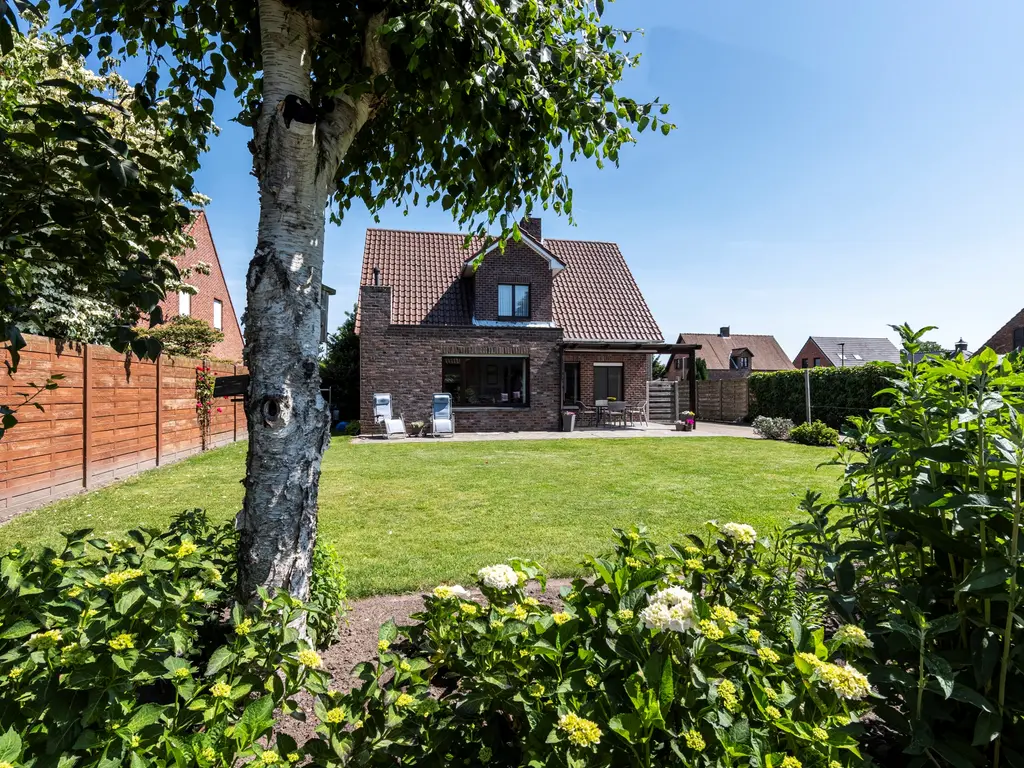 Reiakker 12  , Weelde