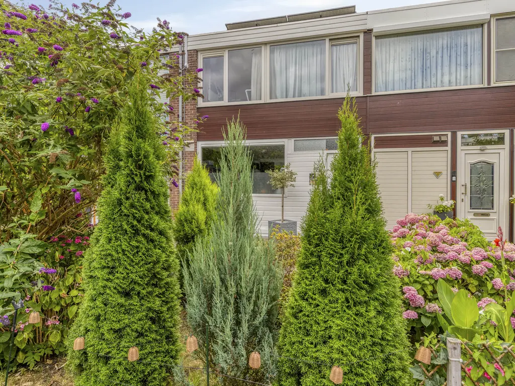 van Maerlantlaan 55, VLAARDINGEN