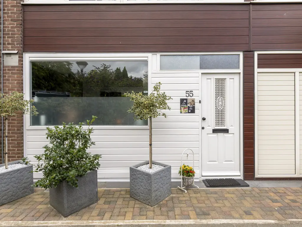 van Maerlantlaan 55, VLAARDINGEN