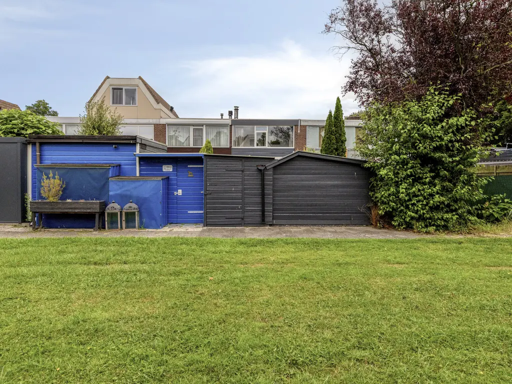 van Maerlantlaan 55, VLAARDINGEN