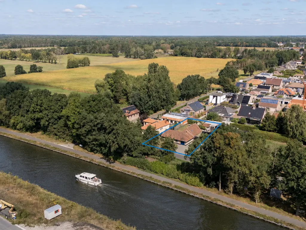 Vaartstraat 44  , Ravels