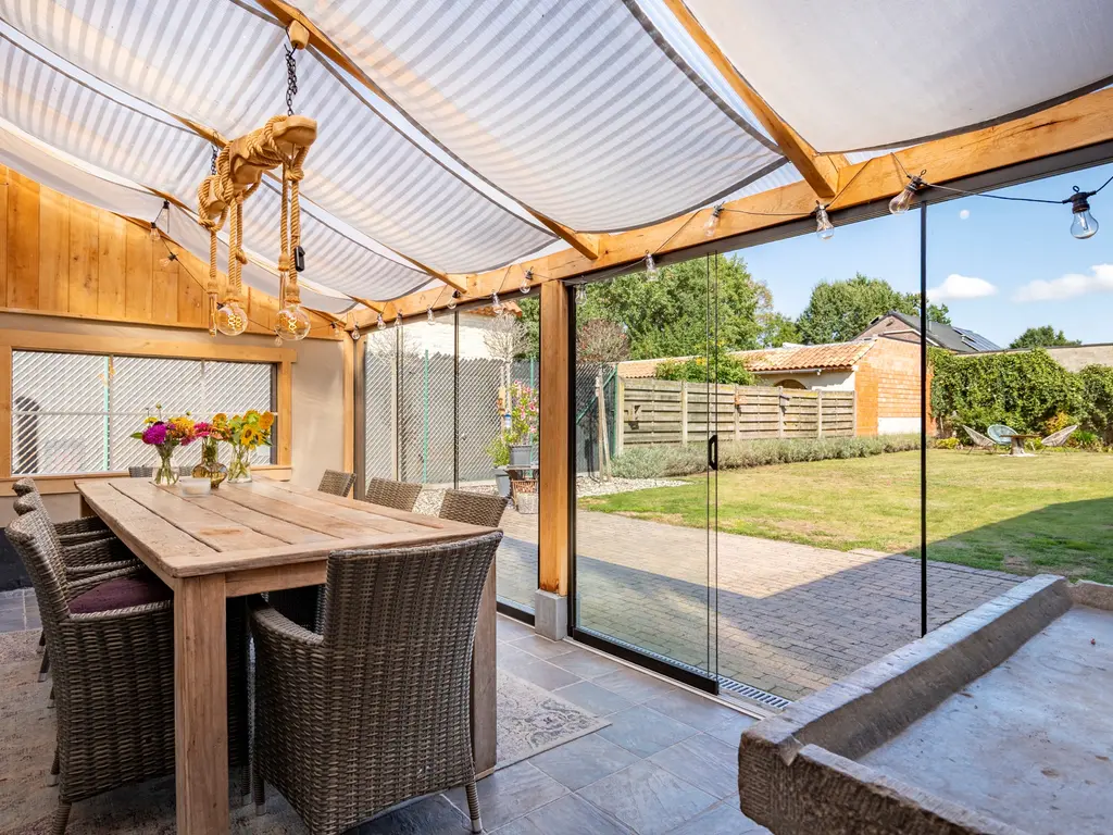 Vaartstraat 44  , Ravels