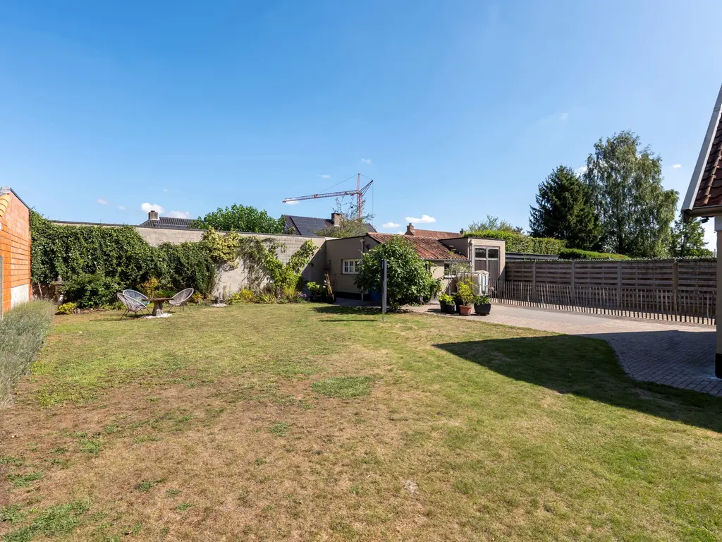 Vaartstraat 44  , Ravels