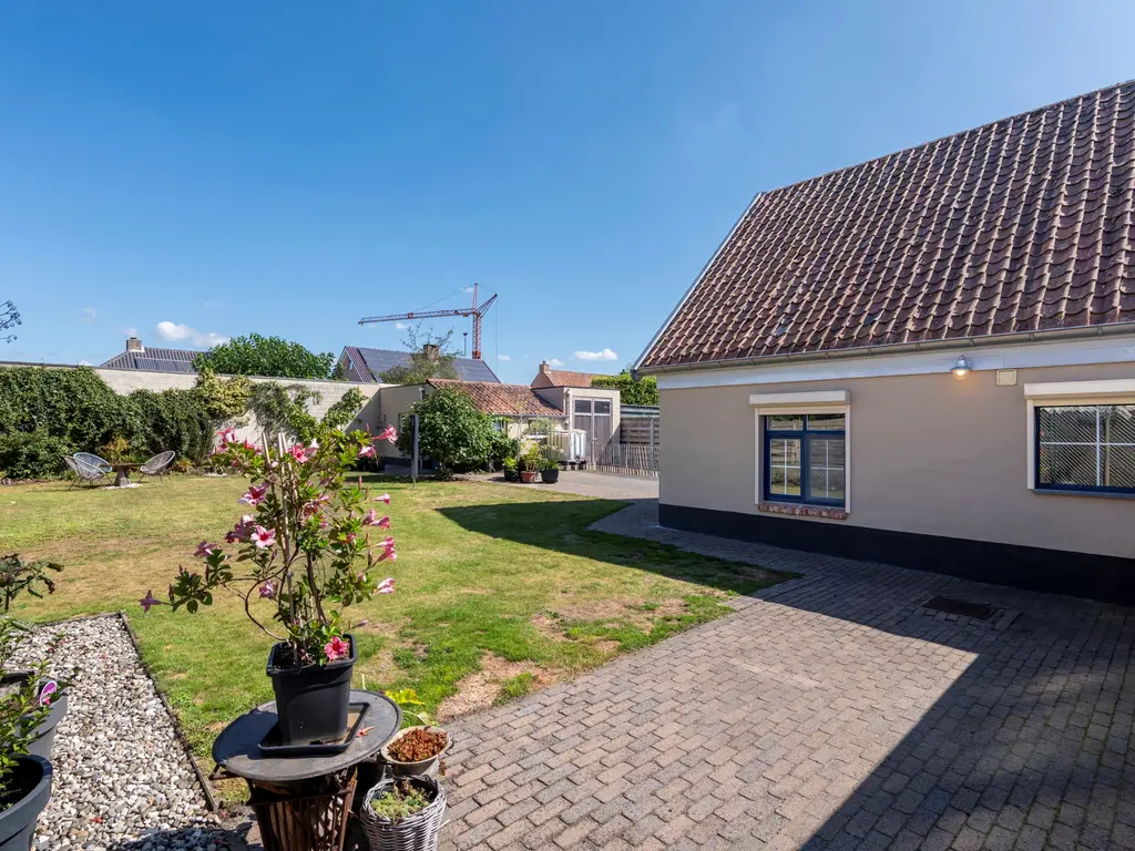 Vaartstraat 44  , Ravels