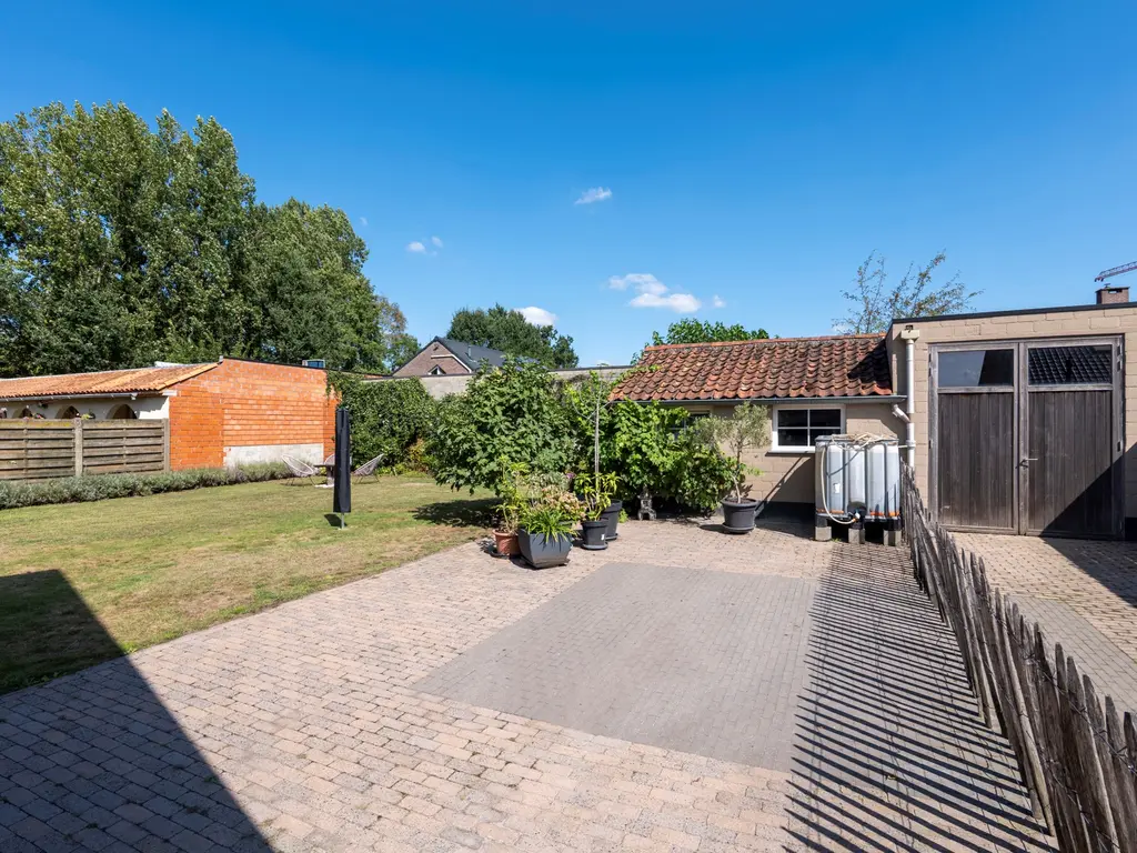 Vaartstraat 44  , Ravels