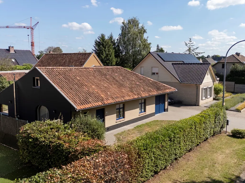 Vaartstraat 44  , Ravels
