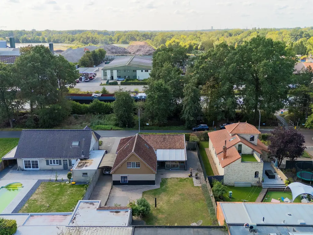Vaartstraat 44  , Ravels