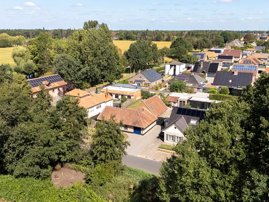 Vaartstraat 44  , Ravels