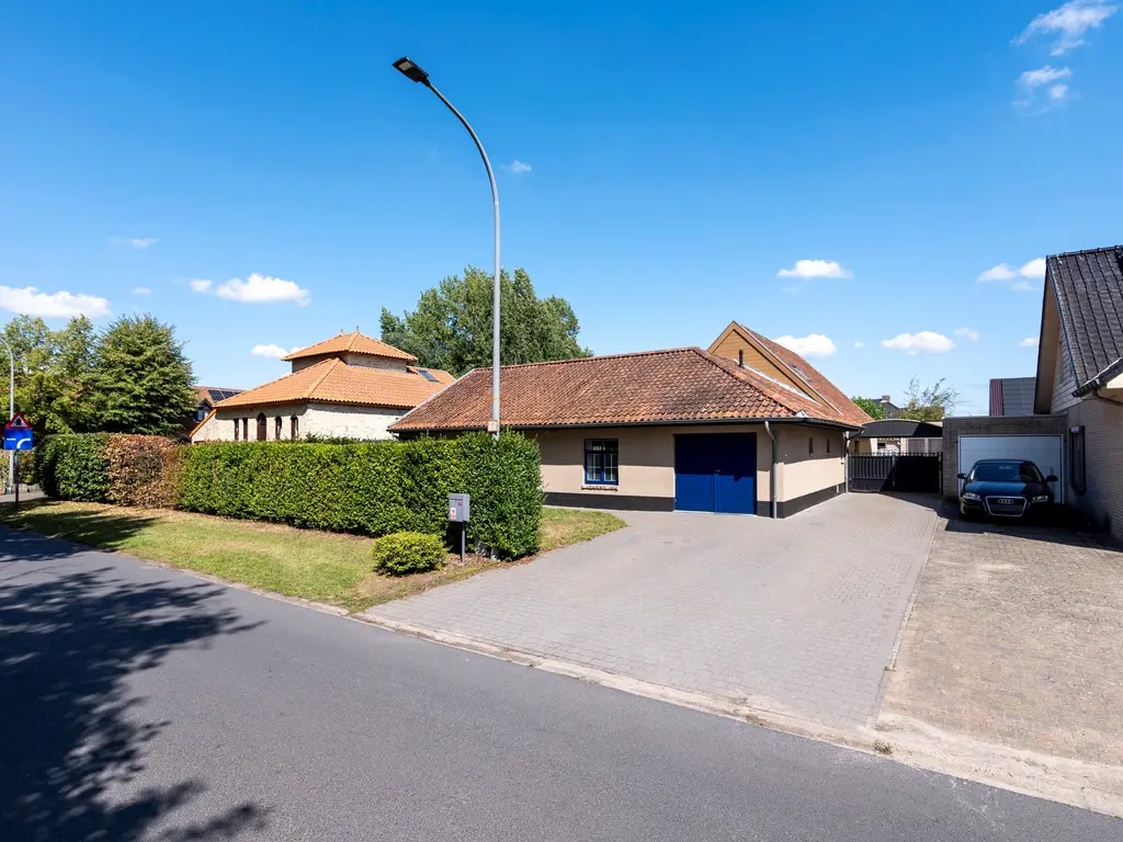 Vaartstraat 44  , Ravels