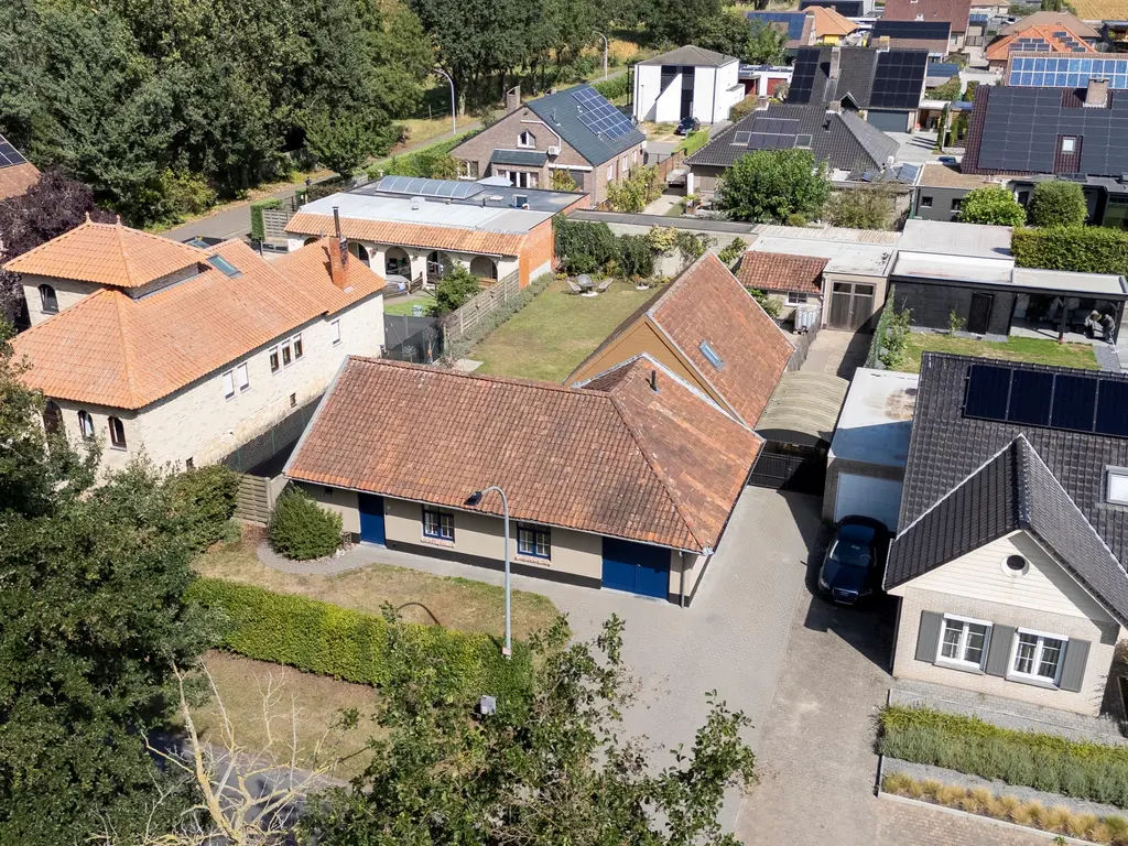 Vaartstraat 44  , Ravels
