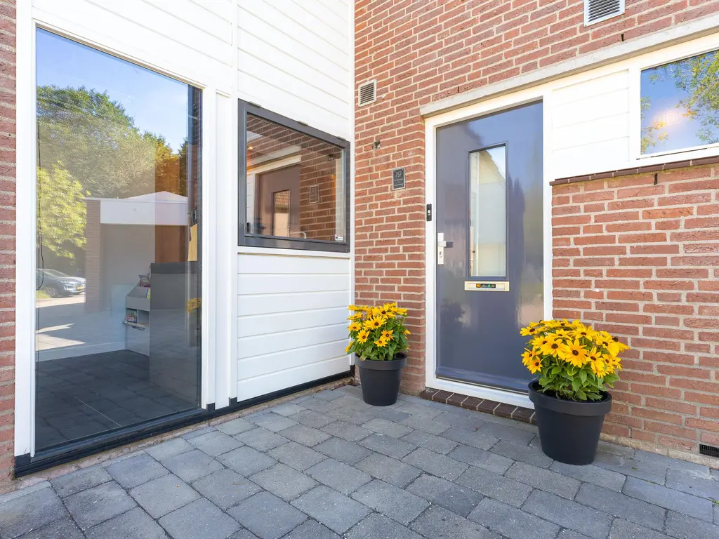 De Uitspanning 19, BLOKKER