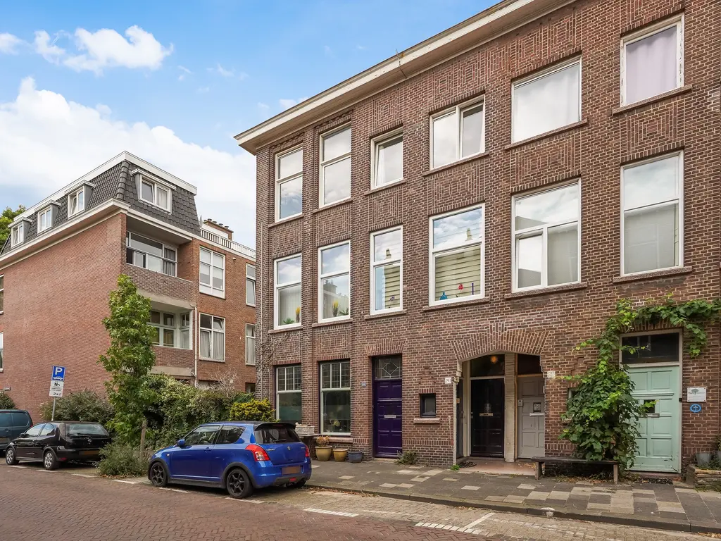 Acaciastraat 291, Den Haag