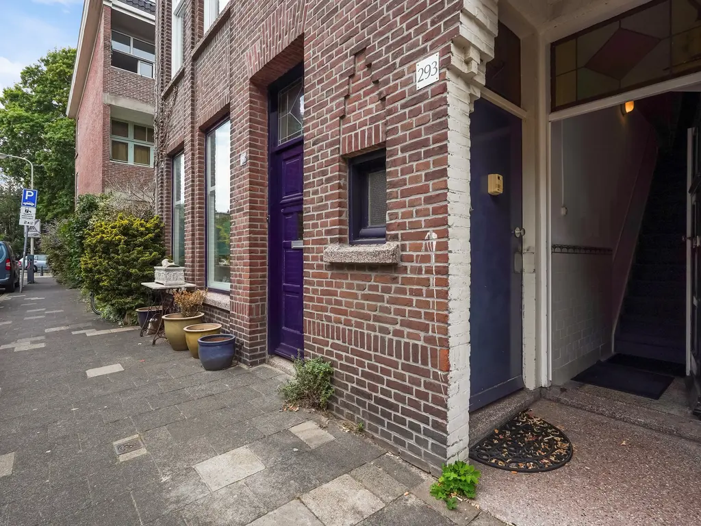Acaciastraat 291, Den Haag
