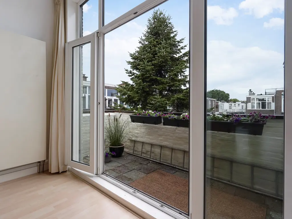 Acaciastraat 291, Den Haag