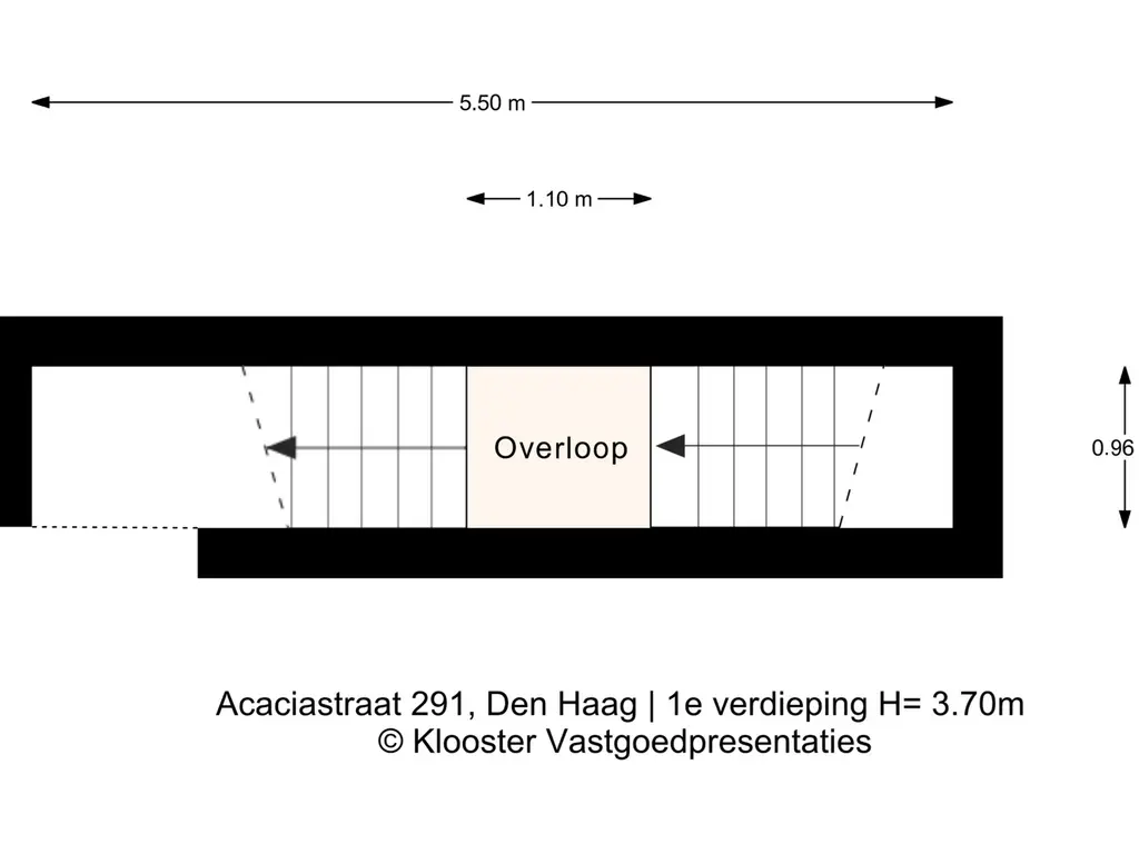 Acaciastraat 291, Den Haag