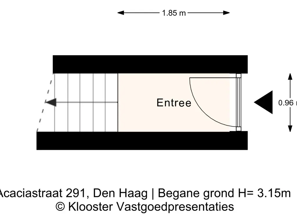 Acaciastraat 291, Den Haag