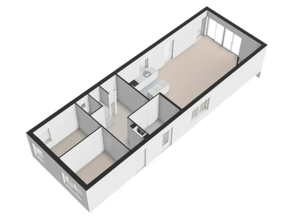 Biancaland 63, Den Haag