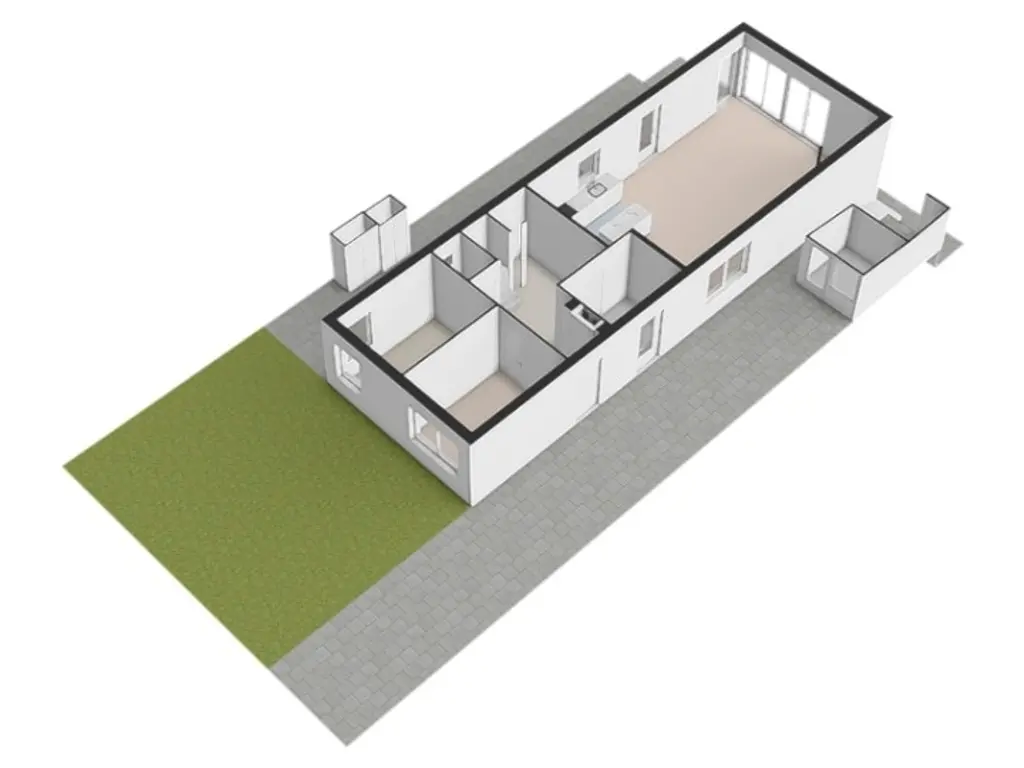 Biancaland 63, Den Haag