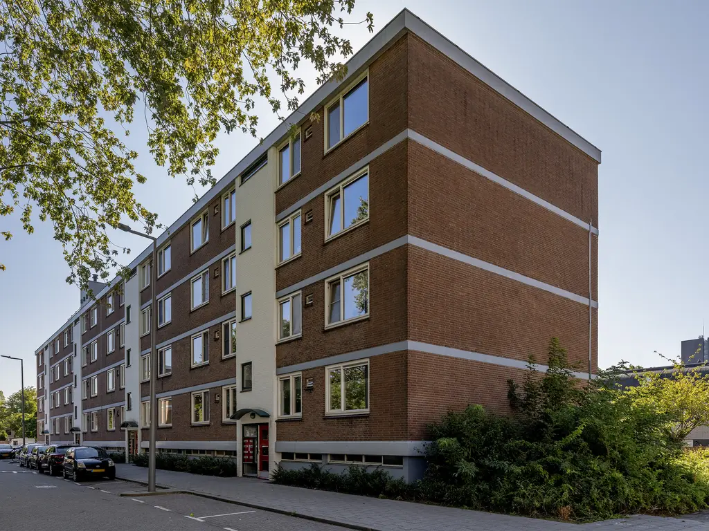 Zocherstraat 74, ROTTERDAM