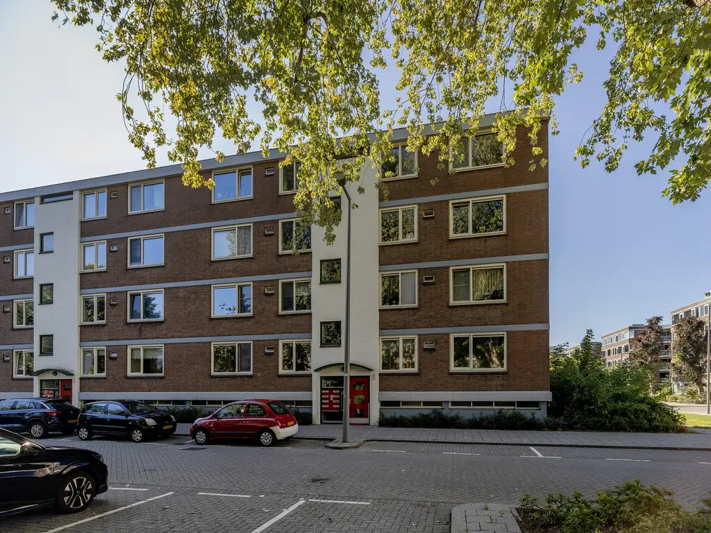 Zocherstraat 74, ROTTERDAM
