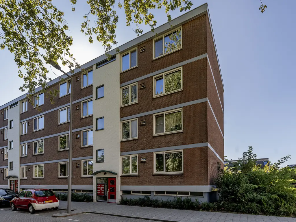 Zocherstraat 74, ROTTERDAM