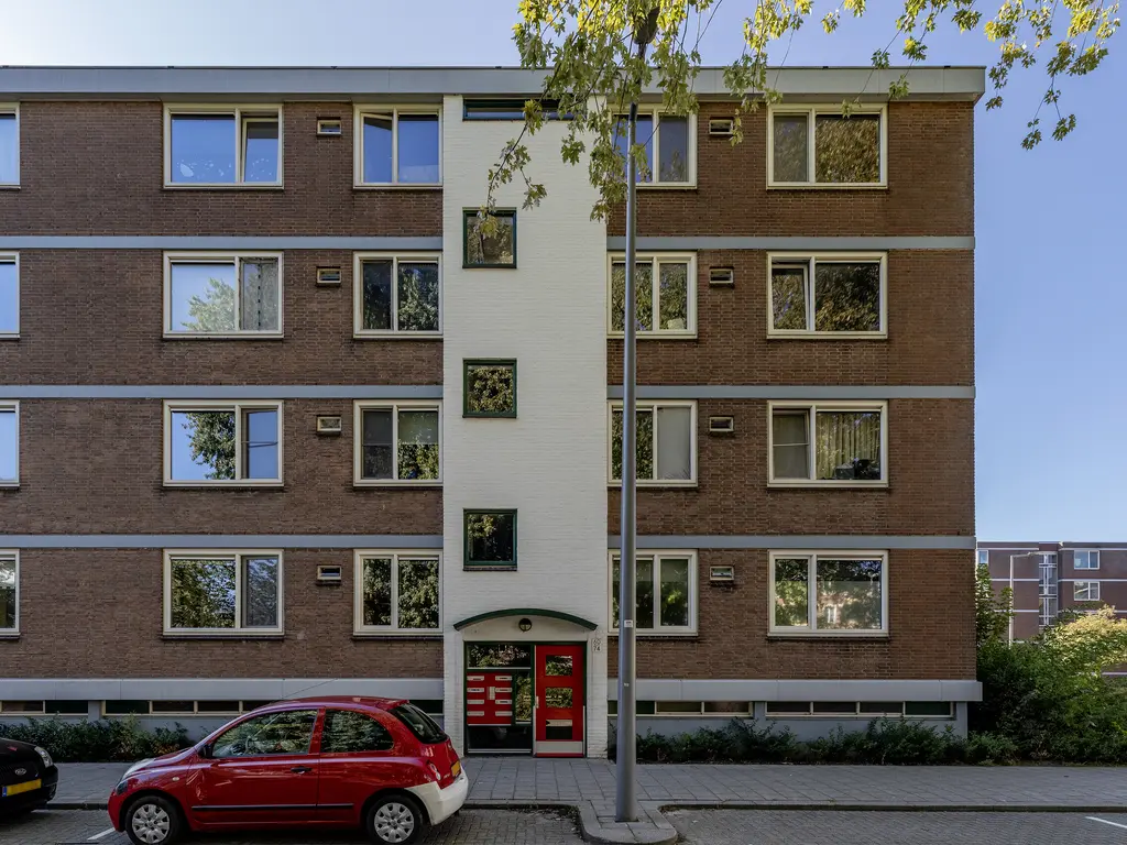 Zocherstraat 74, ROTTERDAM