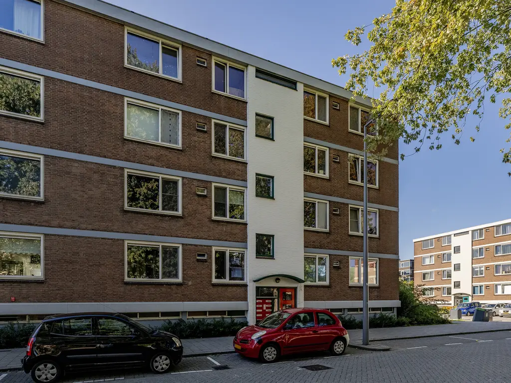 Zocherstraat 74, ROTTERDAM