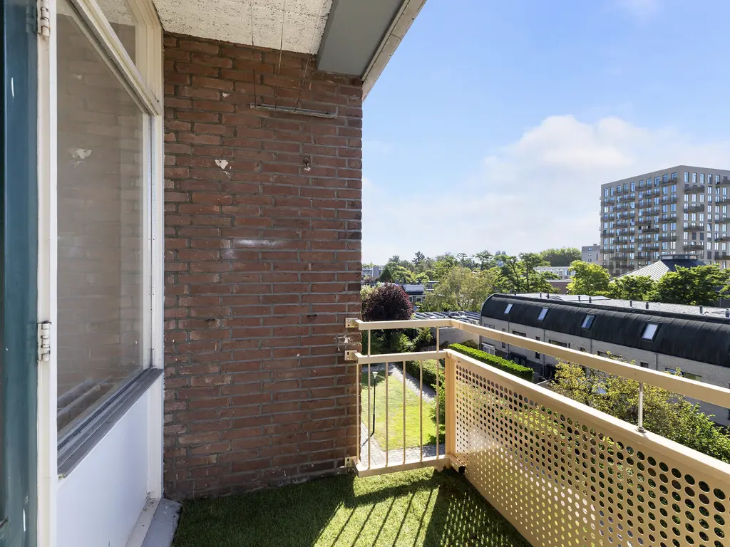 Zocherstraat 74, ROTTERDAM