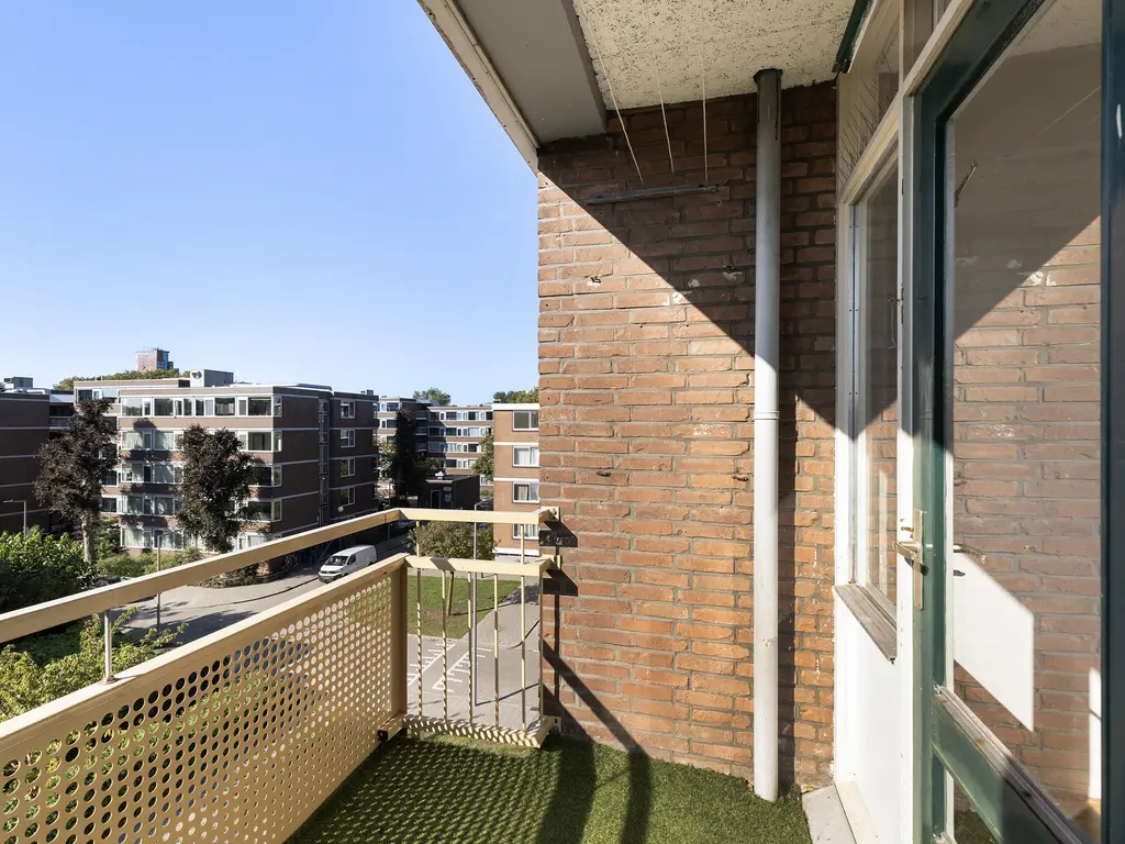 Zocherstraat 74, ROTTERDAM