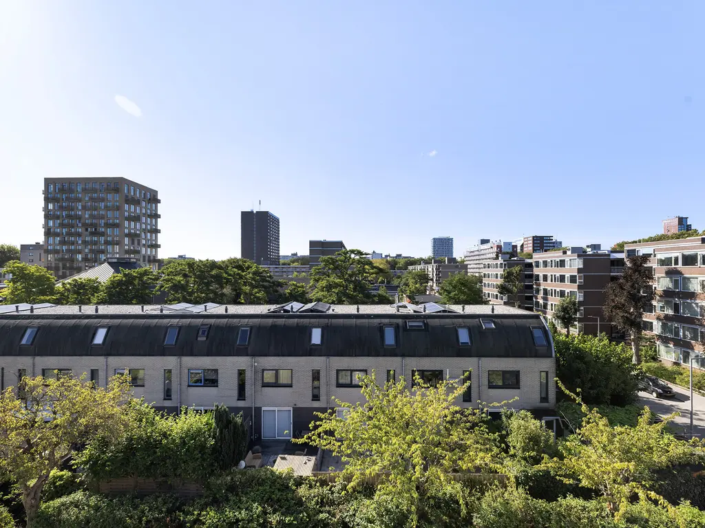 Zocherstraat 74, ROTTERDAM