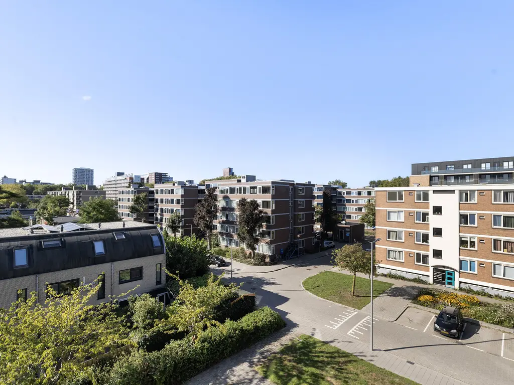 Zocherstraat 74, ROTTERDAM