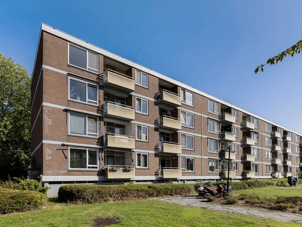 Zocherstraat 74, ROTTERDAM