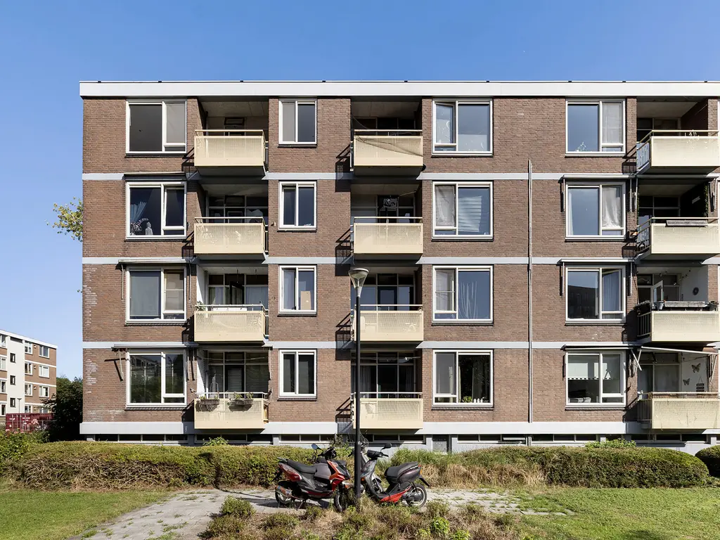 Zocherstraat 74, ROTTERDAM