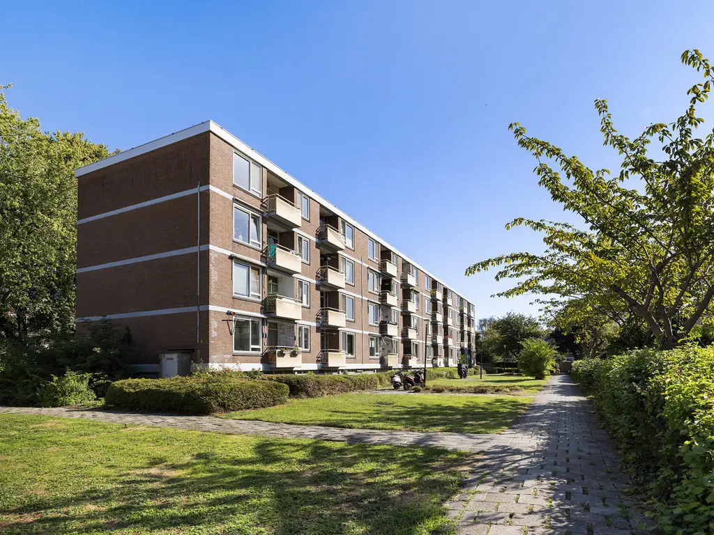 Zocherstraat 74, ROTTERDAM