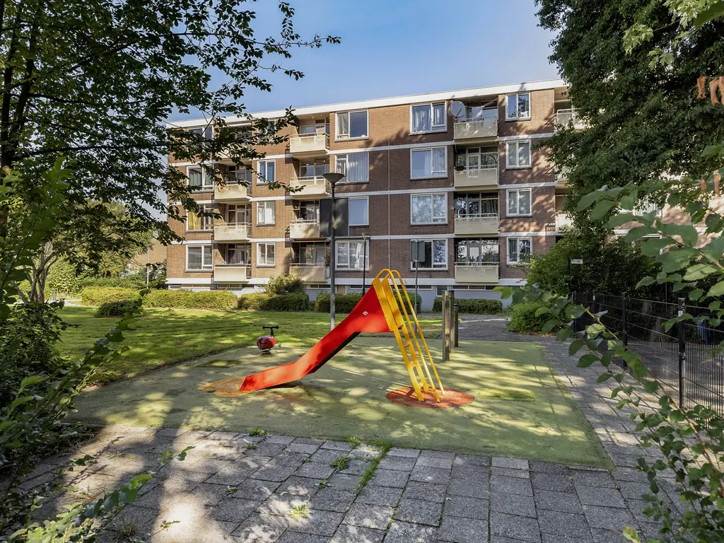Zocherstraat 74, ROTTERDAM
