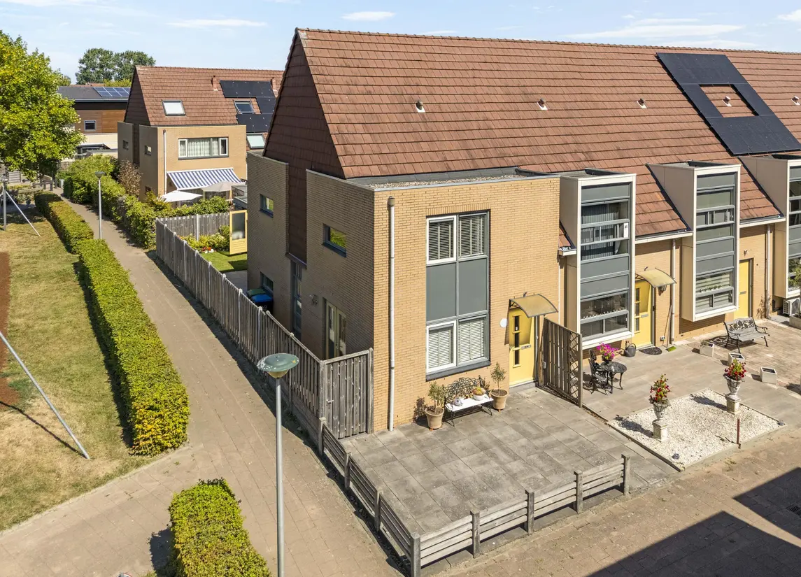 Rietdekkerij 35