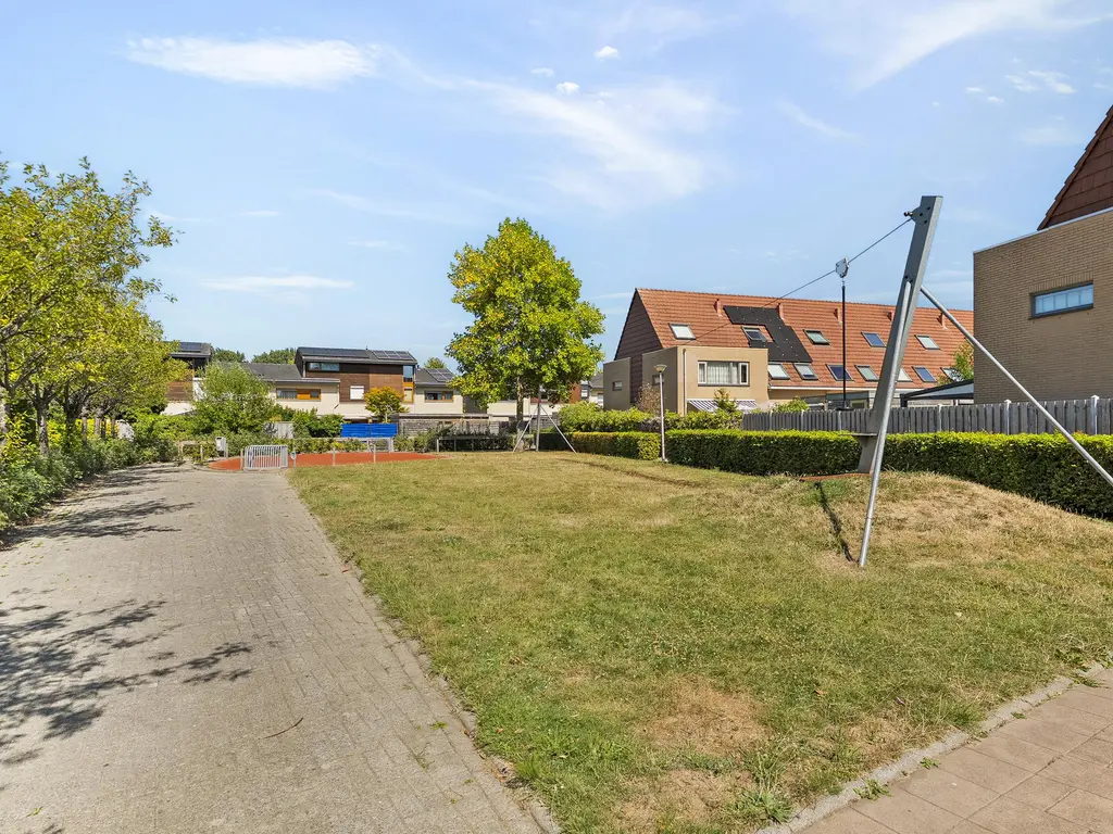 Rietdekkerij 35, BARENDRECHT