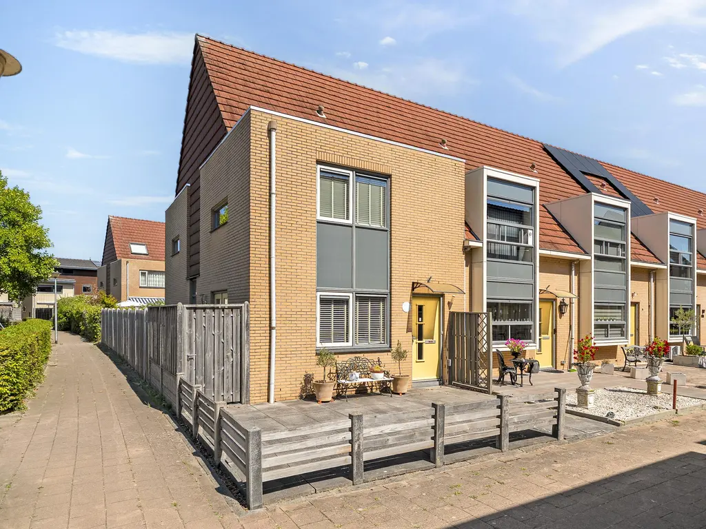 Rietdekkerij 35, BARENDRECHT
