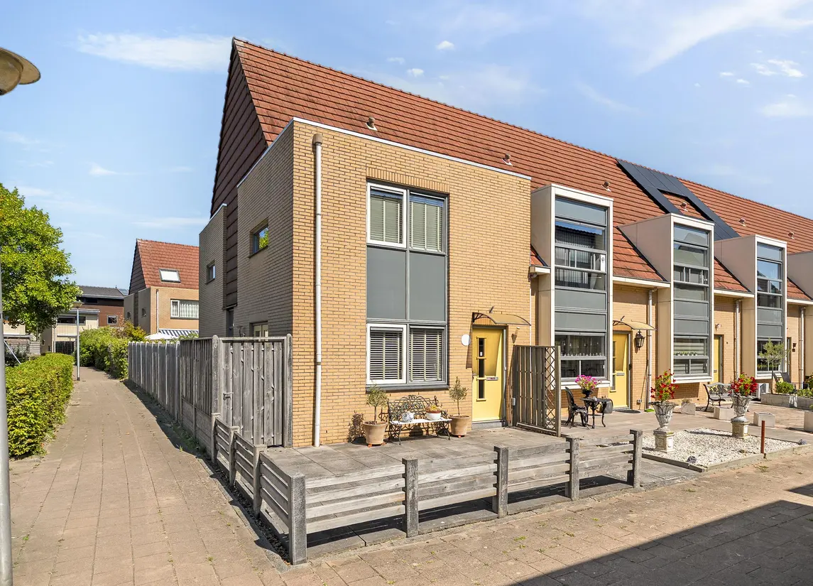 Rietdekkerij 35