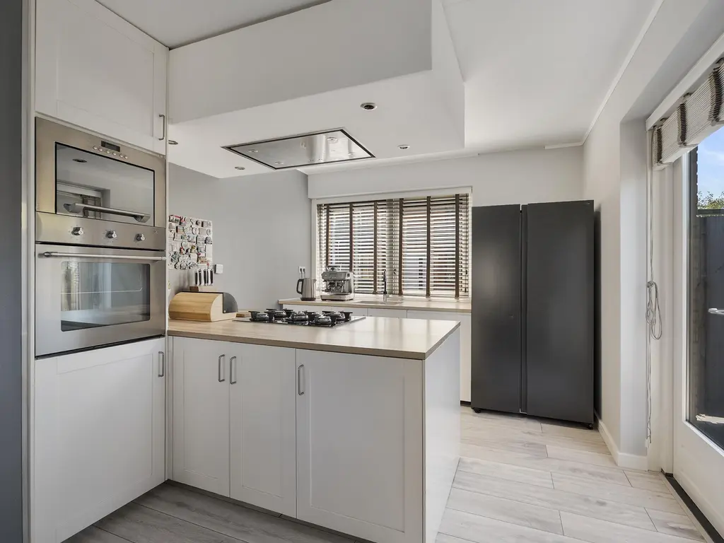 Rietdekkerij 35, BARENDRECHT