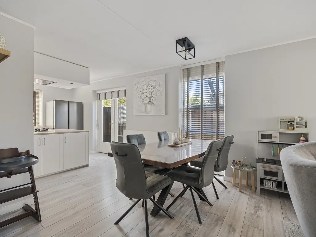Rietdekkerij 35, BARENDRECHT