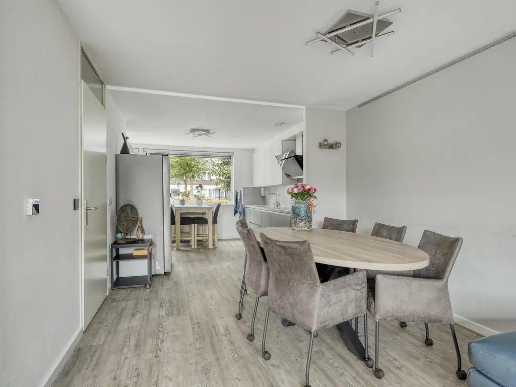 Mandenmakerij 8, BARENDRECHT