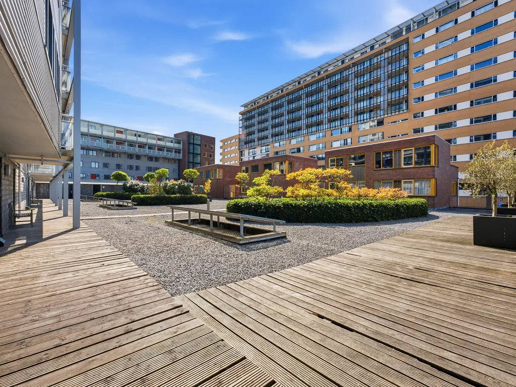 Kees Pijlstraat 96, ROTTERDAM