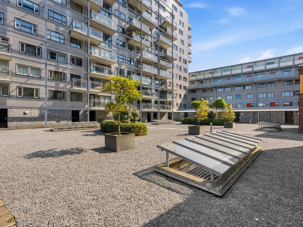 Kees Pijlstraat 96, ROTTERDAM