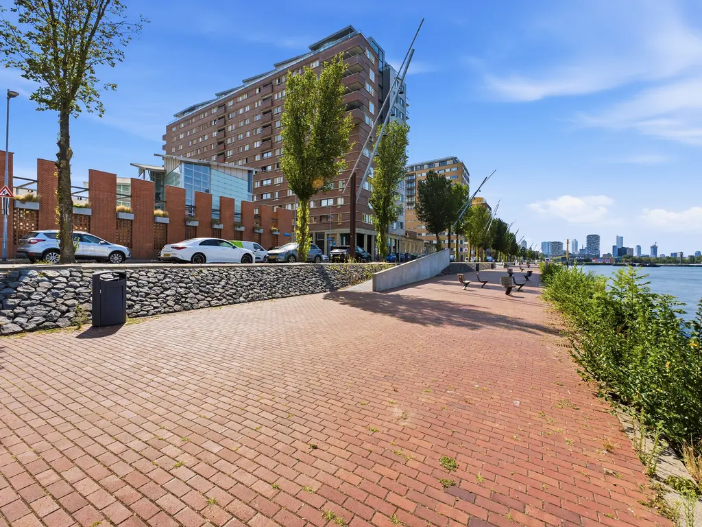 Kees Pijlstraat 96, ROTTERDAM