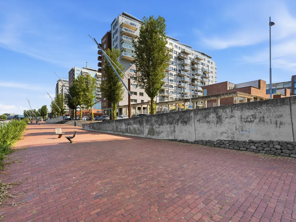 Kees Pijlstraat 96, ROTTERDAM