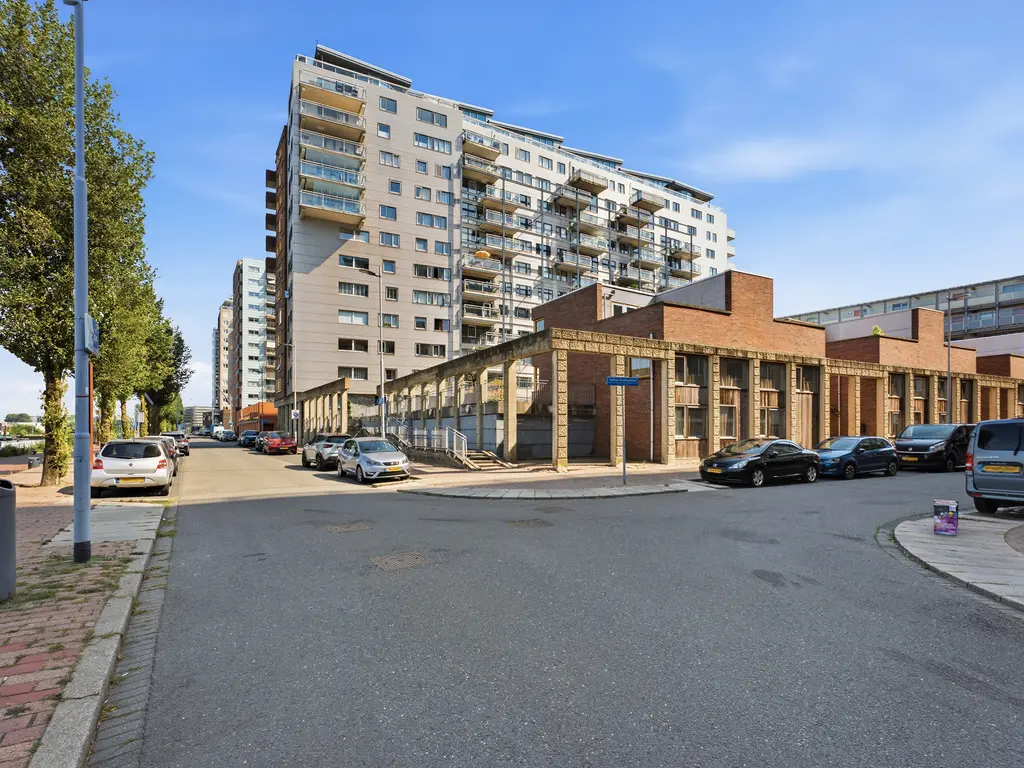 Kees Pijlstraat 96, ROTTERDAM
